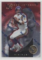 Brad Johnson #/4,999