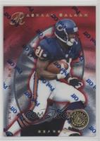 Rashaan Salaam #/4,999