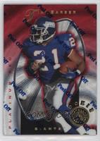 Tiki Barber #/4,999