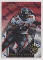 Warrick Dunn #/4,999