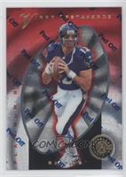 Vinny Testaverde #/4,999