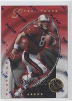 Steve Young #/4,999