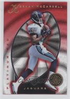 Keenan McCardell #/4,999