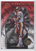 Jeff Hostetler #/4,999