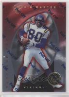 Cris Carter [Good to VG‑EX] #/4,999