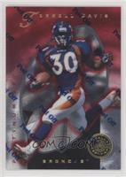 Terrell Davis #/4,999