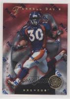 Terrell Davis #/4,999