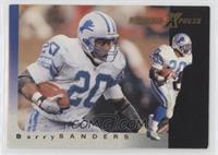 Barry Sanders [EX to NM]