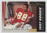 Tony Gonzalez [EX to NM]