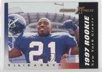 Tiki Barber