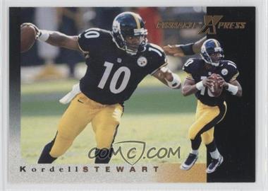 1997 Pinnacle X-Press - [Base] #15 - Kordell Stewart