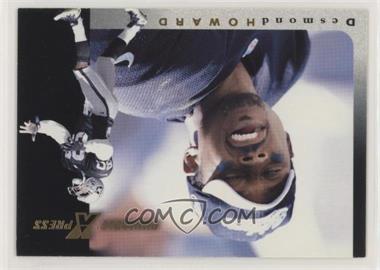 1997 Pinnacle X-Press - [Base] #34 - Desmond Howard