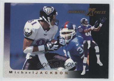 1997 Pinnacle X-Press - [Base] #62 - Michael Jackson