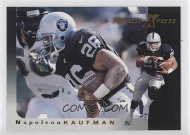 1997 Pinnacle X-Press - [Base] #79 - Napoleon Kaufman