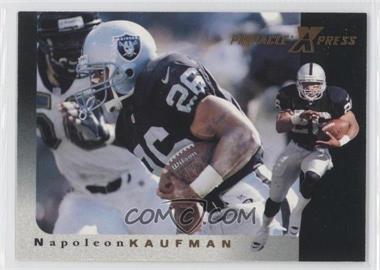 1997 Pinnacle X-Press - [Base] #79 - Napoleon Kaufman