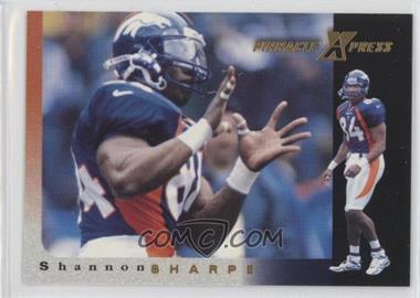 1997 Pinnacle X-Press - [Base] #85 - Shannon Sharpe