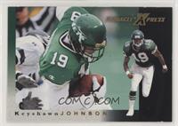 Keyshawn Johnson [EX to NM]