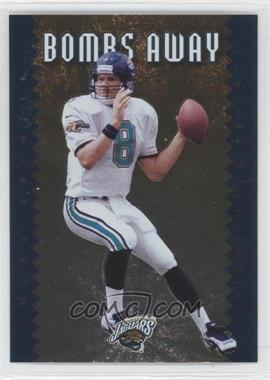 1997 Pinnacle X-Press - Bombs Away #6 - Mark Brunell