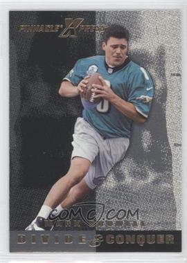 1997 Pinnacle X-Press - Divide & Conquer - Promo #14 - Mark Brunell