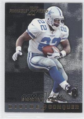 1997 Pinnacle X-Press - Divide & Conquer #7 - Emmitt Smith /500