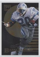 Barry Sanders