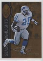 Barry Sanders [EX to NM]