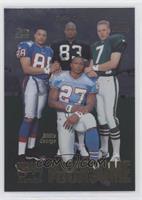 Terry Glenn, Rickey Dudley, Bobby Hoying, Eddie George