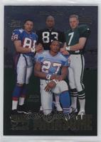 Terry Glenn, Rickey Dudley, Bobby Hoying, Eddie George