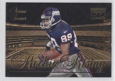 1997 Pinnacle Zenith - Rookie Rising #10 - Amani Toomer