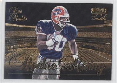 1997 Pinnacle Zenith - Rookie Rising #11 - Eric Moulds