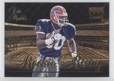 1997 Pinnacle Zenith - Rookie Rising #11 - Eric Moulds