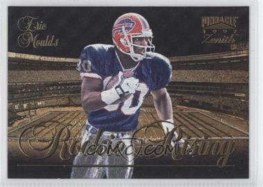 1997 Pinnacle Zenith - Rookie Rising #11 - Eric Moulds
