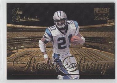 1997 Pinnacle Zenith - Rookie Rising #19 - Tim Biakabutuka