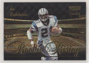 1997 Pinnacle Zenith - Rookie Rising #19 - Tim Biakabutuka