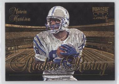 1997 Pinnacle Zenith - Rookie Rising #2 - Marvin Harrison