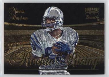 1997 Pinnacle Zenith - Rookie Rising #2 - Marvin Harrison