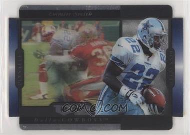 1997 Pinnacle Zenith - V2 #V-11 - Emmitt Smith