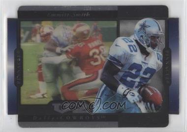 1997 Pinnacle Zenith - V2 #V-11 - Emmitt Smith