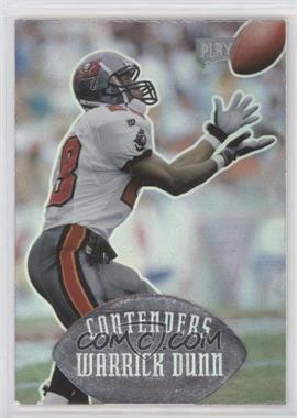 1997 Playoff Contenders - [Base] #141 - Warrick Dunn