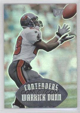 1997 Playoff Contenders - [Base] #141 - Warrick Dunn