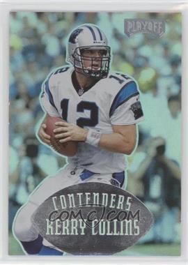 1997 Playoff Contenders - [Base] #22 - Kerry Collins