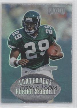 1997 Playoff Contenders - [Base] #99 - Adrian Murrell