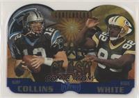 Reggie White, Kerry Collins