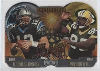 Reggie White, Kerry Collins