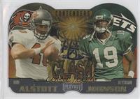 Mike Alstott, Keyshawn Johnson