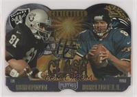 Tim Brown, Mark Brunell