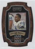 Barry Sanders