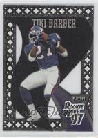 Tiki Barber