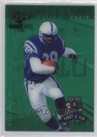 Marshall Faulk [Noted]