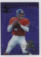 John Elway [EX to NM]